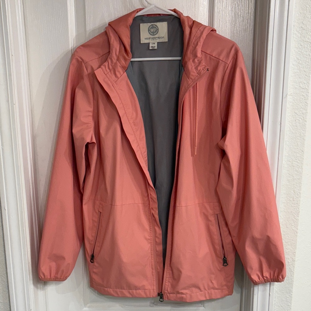 Weatherproof Women's Coral Hooded Utility Jacket